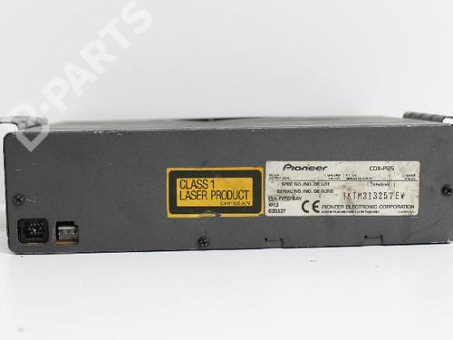 Electronic module VW GOLF V (1K1) 1.4 16V | BP7913170M83 