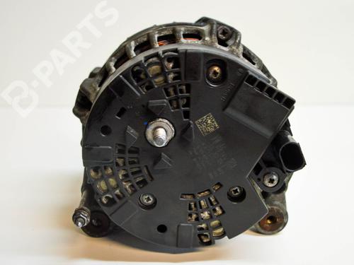 Alternator VW CC B7 (358) 2.0 TDI | BP8851784M7 