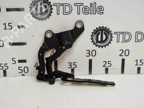 Used Hinge/Door check strap BMW 3 Touring (E91) 318 i (143 hp) 14672702