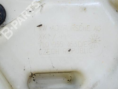 Windscreen washer tank VW TOUAREG (7LA, 7L6, 7L7) 2.5 R5 TDI | BP6491229C113 
