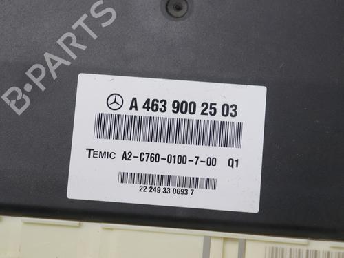 Electronic module MERCEDES-BENZ G-CLASS Platform/Chassis (W464) G 350 D 4-matic (464.320) | BP39501635M83 - Image 7