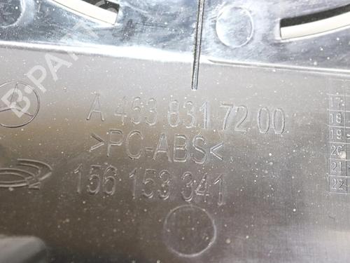 Pipe MERCEDES-BENZ G-CLASS Platform/Chassis (W464) G 350 D 4-matic (464.320) | BP37158385M125 - Image 7