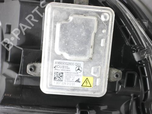 Right headlight MERCEDES-BENZ C-CLASS Coupe (C204) C 220 CDI (204.302) | BP33531762C29 - Image 13