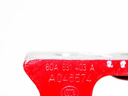 Hinge/Door check strap AUDI A5 Sportback (F5A, F5F) S5 TFSI quattro | BP18961967C146 