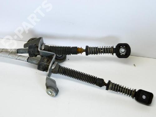 Used Gear lever AUDI A3 (8P1) 2.0 TDI (140 hp) 6493155