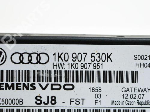 Electronic module VW TOURAN (1T1, 1T2) 1.9 TDI | BP8852413M83 