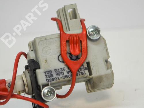 Fuel door actuator AUDI A6 C6 Avant (4F5) 2.0 TDI | BP6481986E18 