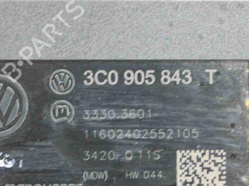 Ignition barrel VW PASSAT B7 Variant (365) 1.6 TDI | BP7742056M48 