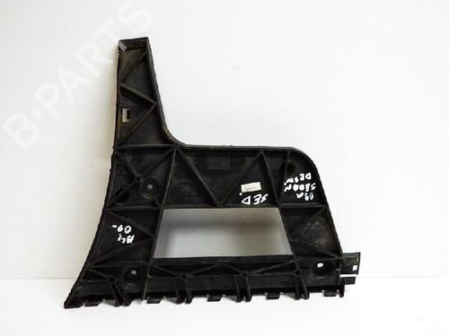 Rear bumper bracket AUDI A4 B8 (8K2) 2.0 TDI | BP14684080C159 