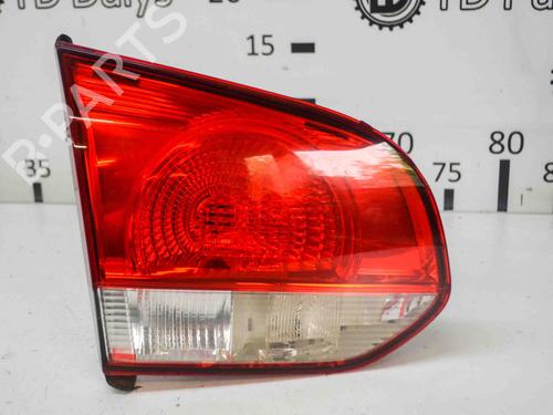 Venstre baklys, luke VW GOLF VI (5K1) 1.6 TDI (105 hp) 6531927