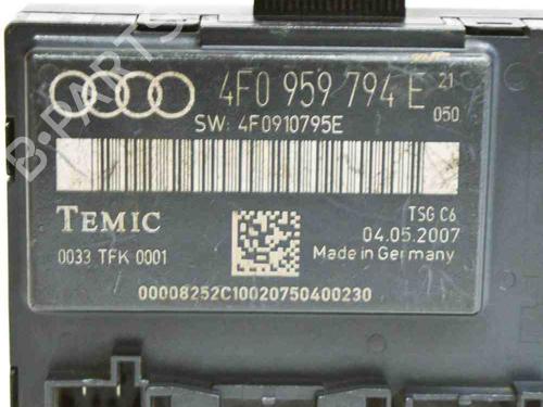 Electronic module AUDI A6 C6 (4F2) 2.0 TDI | BP8852526M83 - Image 5