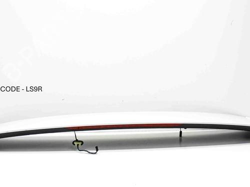 Spoiler bagklap AUDI Q5 (8RB) 2.0 TFSI quattro (211 hp) 25899601