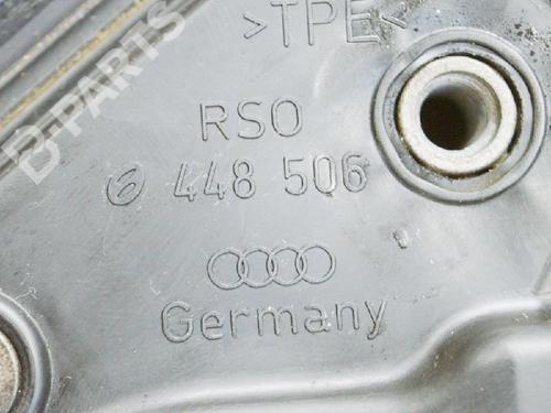 Right mirror AUDI A6 C6 (4F2) 2.4 | BP6486542C27 