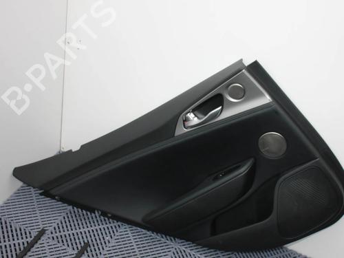 Seats set KIA STINGER (CK) 3.3 T-GDi | BP34334361C78  - Image 21