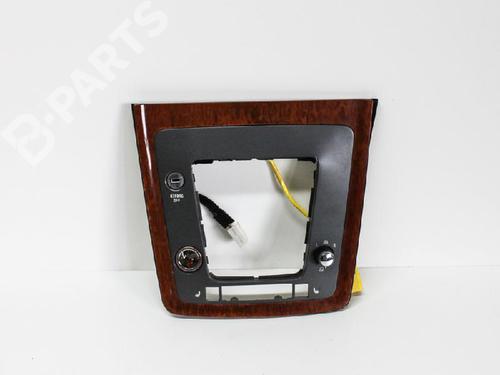 Girregulering Automatisk VW PHAETON (3D1, 3D2, 3D3, 3D4, 3D6, 3D7, 3D8, 3D9) 3.0 V6 TDI 4motion | BP6485524M91 