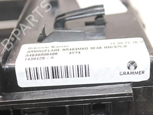 Armrest / Center console MERCEDES-BENZ G-CLASS Platform/Chassis (W464) G 350 D 4-matic (464.320) | BP36864023I20  - Image 13