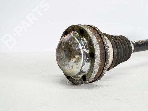 Left front driveshaft VW TOURAN (1T1, 1T2) 2.0 TDI 16V | BP6494433M38 