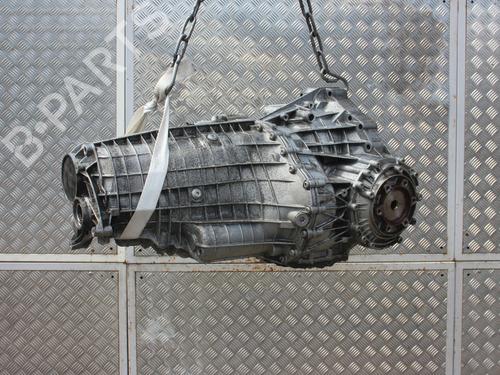 Used Gearbox Gearbox AUDI Q5 (FYB, FYG) 2.0 TFSI quattro (252 hp) 36458824 36458824