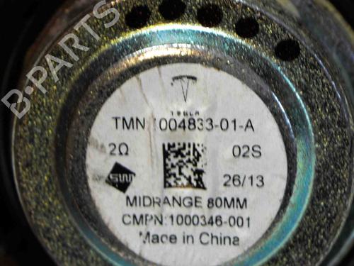 Højttaler TESLA MODEL S (5YJS) 85 | BP13933332E2