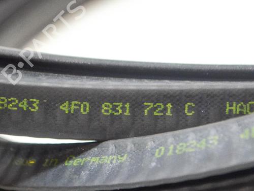 Rubber door seal AUDI A6 C6 Avant (4F5) 2.0 TDI | BP14669786C142 