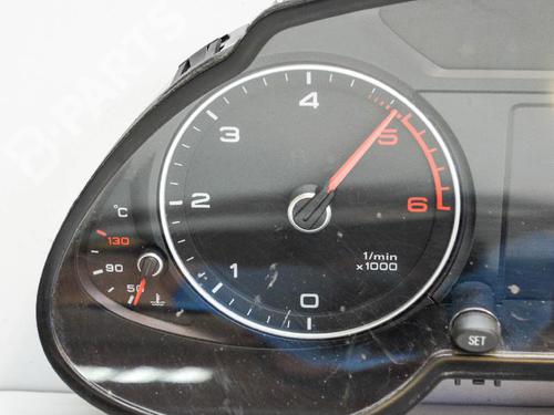 Instrument cluster AUDI Q5 (8RB) 2.0 TDI quattro | BP6500645C47 