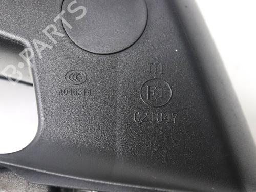 Right mirror MERCEDES-BENZ CLA Coupe (C117) CLA 250 (117.344) | BP29637903C27 