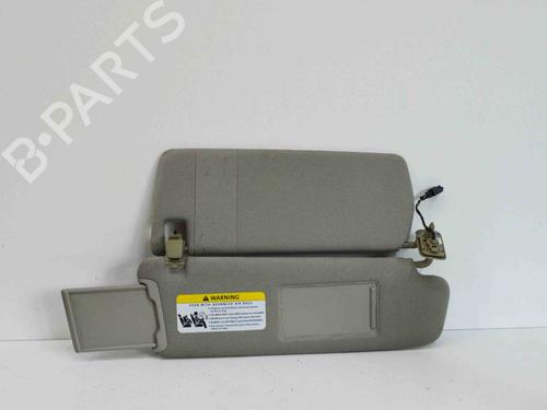 Used Right sun visor AUDI Q7 (4LB) 3.0 TFSI quattro (280 hp) 12940998