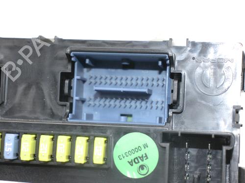 Electronic module JEEP RENEGADE SUV (BU, B1, BV) 2.4 | BP36520660M83 - Image 12
