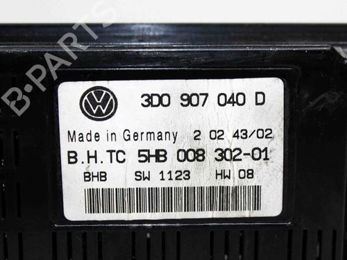 Elektronisk modul VW PHAETON (3D1, 3D2, 3D3, 3D4, 3D6, 3D7, 3D8, 3D9) 3.2 V6 | BP20984561M83 