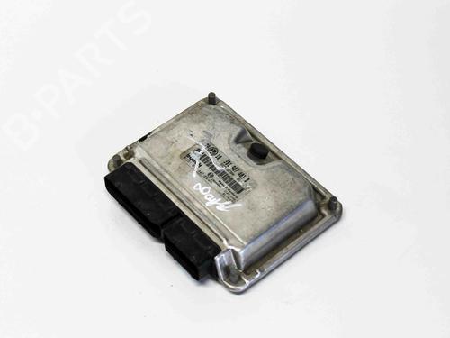 Used Engine control unit (ECU) VW PASSAT B5.5 (3B3) 2.5 TDI (150 hp) 6485253