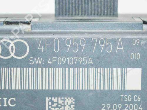 Electronic module AUDI Q5 (8RB) 2.0 TDI | BP7913032M83