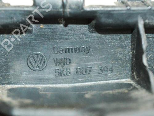 Rear bumper bracket VW GOLF VI (5K1) 1.4 TSI | BP14683272C159 