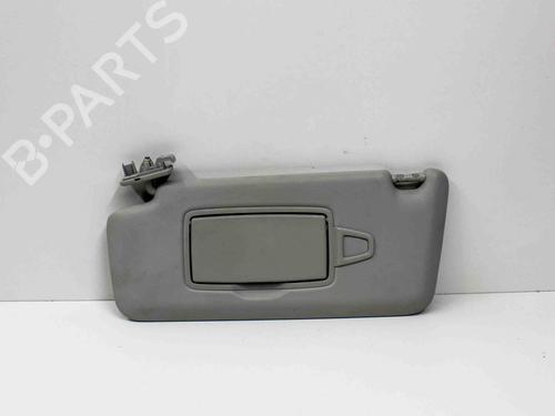 Used Left sun visor MERCEDES-BENZ C-CLASS T-Model (S205) C 350 e (205.247) (211 hp) 16540787