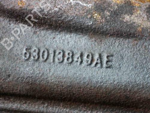 Exhaust manifold DODGE CHALLENGER Coupe 5.7 | BP26513789M110 