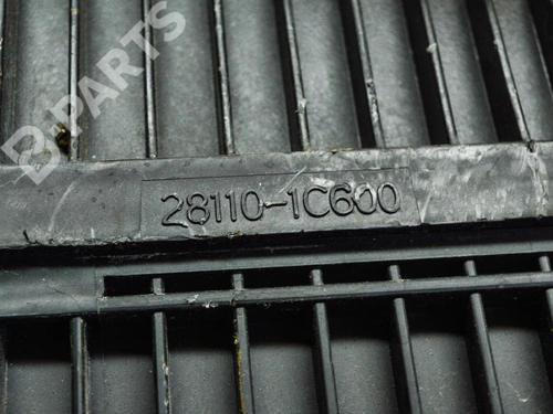 Air filter box HYUNDAI GETZ (TB) 1.5 CRDi | BP6488294M87 