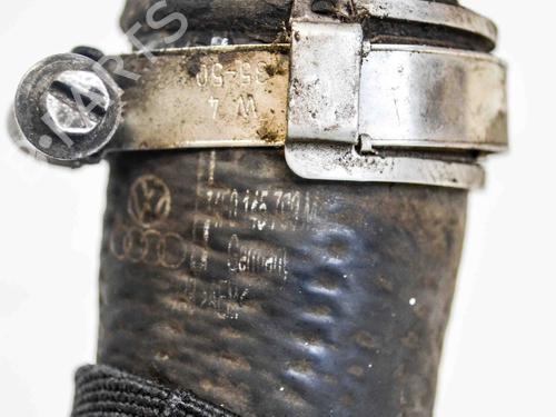 Intercooler pipe AUDI A6 C6 (4F2) 3.0 TDI quattro | BP14689418M127 