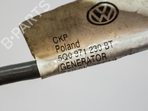 Faisceau de câbles VW GOLF VII (5G1, BQ1, BE1, BE2) 1.4 TSI | BP14673190E16