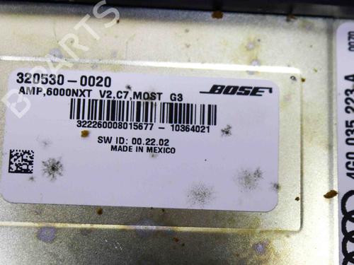 Electronic module AUDI A8 D4 (4H2, 4H8, 4HC, 4HL) 4.2 FSI quattro | BP29593151M83 