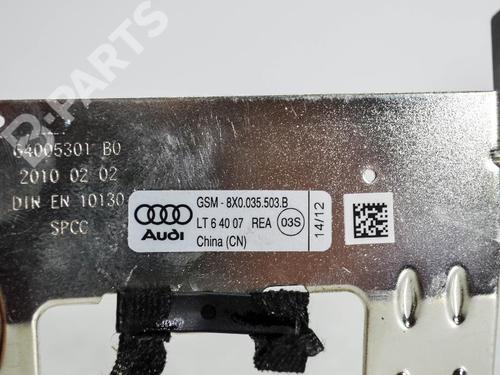 Antenna/Base AUDI A1 (8X1, 8XK) 1.2 TFSI | BP8852860C140 
