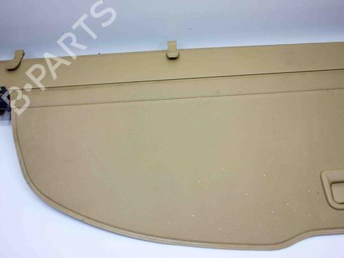 Plage arrière PORSCHE CAYENNE (92A) 3.0 S E-Hybrid | BP26000912C85