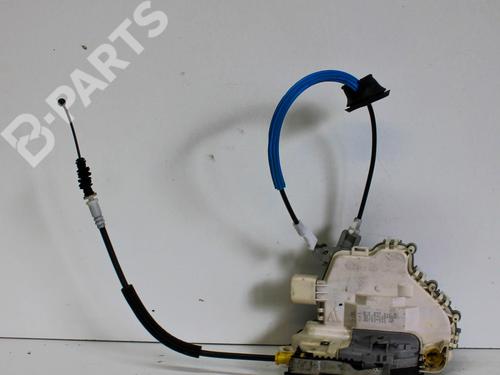 Used Front left lock AUDI A4 B8 (8K2) 2.0 TFSI (211 hp) 9907896