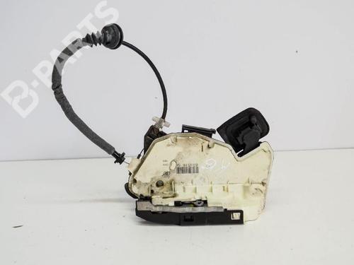 Used Rear left lock VW GOLF VII (5G1, BQ1, BE1, BE2) 1.6 TDI (105 hp) 6498623