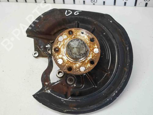 Used Right rear steering knuckle SKODA SUPERB II (3T4) 2.0 TDI (170 hp) 14672291