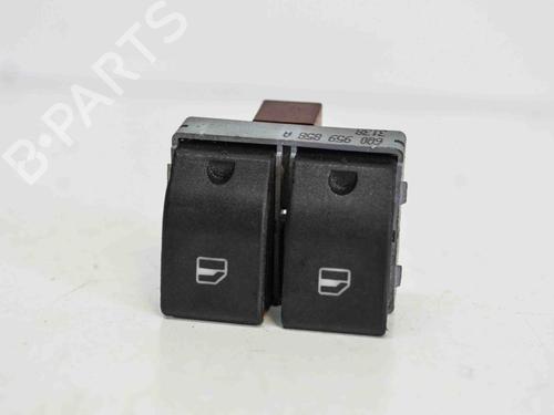 Interrupteur de vitre avant droite VW POLO IV (9N_, 9A_) 1.4 TDI (80 hp) 6500239