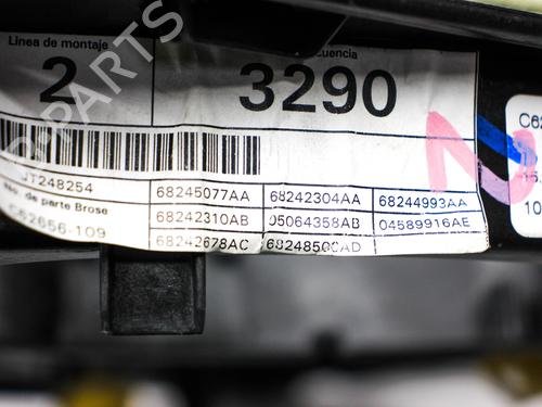 Rudehejsemekanisme Højre foran JEEP COMPASS (MK49) 2.4 | BP29811713C23