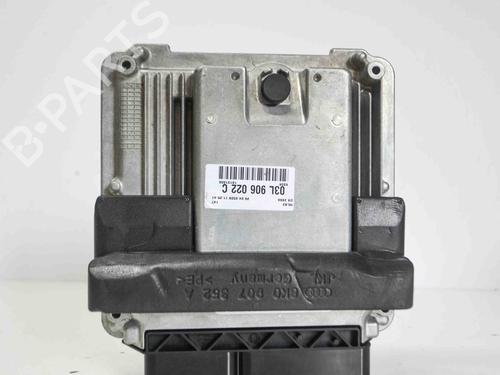 Used Engine control unit (ECU) AUDI A4 B8 (8K2) 2.0 TDI (143 hp) 6484236