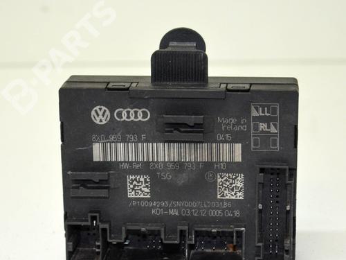 Used Electronic module Electronic module SKODA SUPERB II (3T4) 1.6 TDI (105 hp) 10529893 10529893