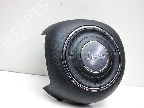 Driver airbag JEEP COMPASS (MK49) 2.4 | BP30118099C9