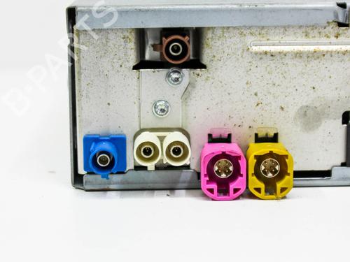 Electronic module VW GOLF VII (5G1, BQ1, BE1, BE2) 2.0 GTI | BP17080374M83 