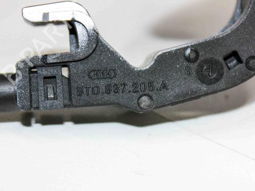 Venstre foran utvendig håndtak AUDI A4 B8 (8K2) S4 quattro | BP17713855C128